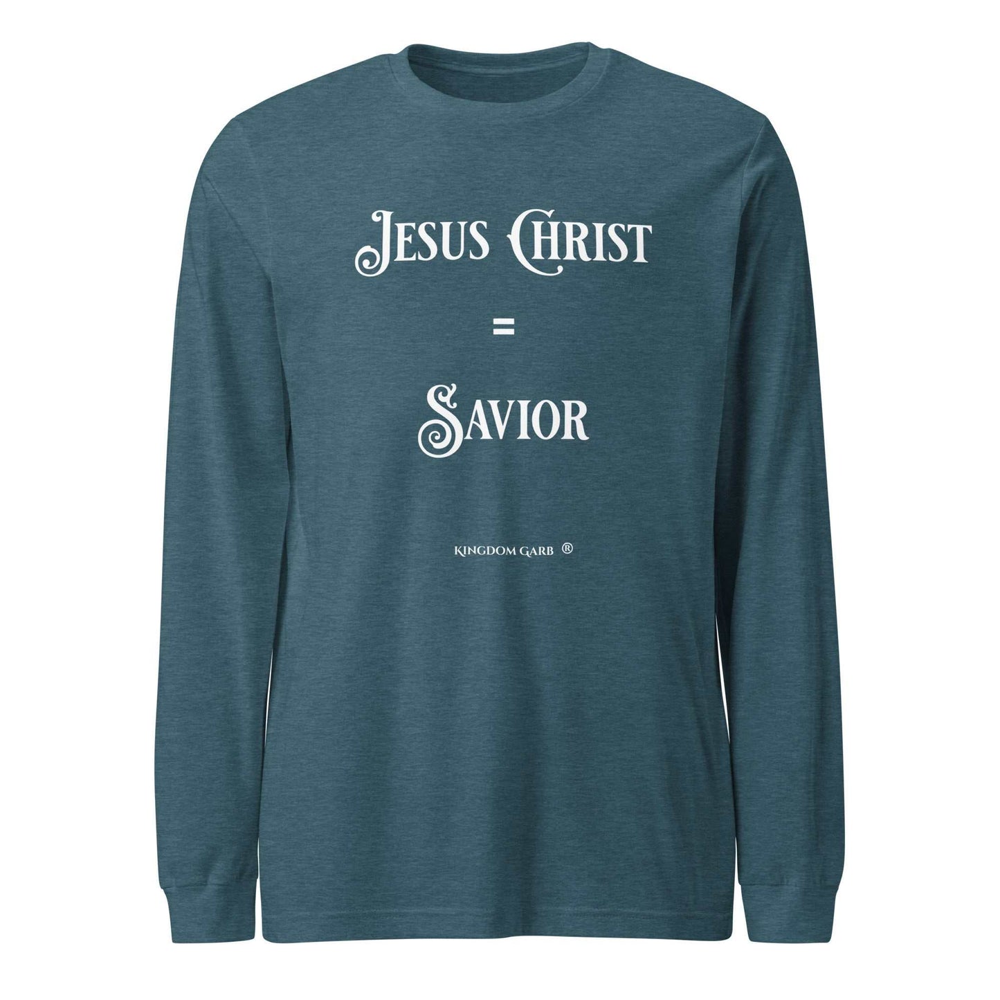 Jesus Christ Savior Tee