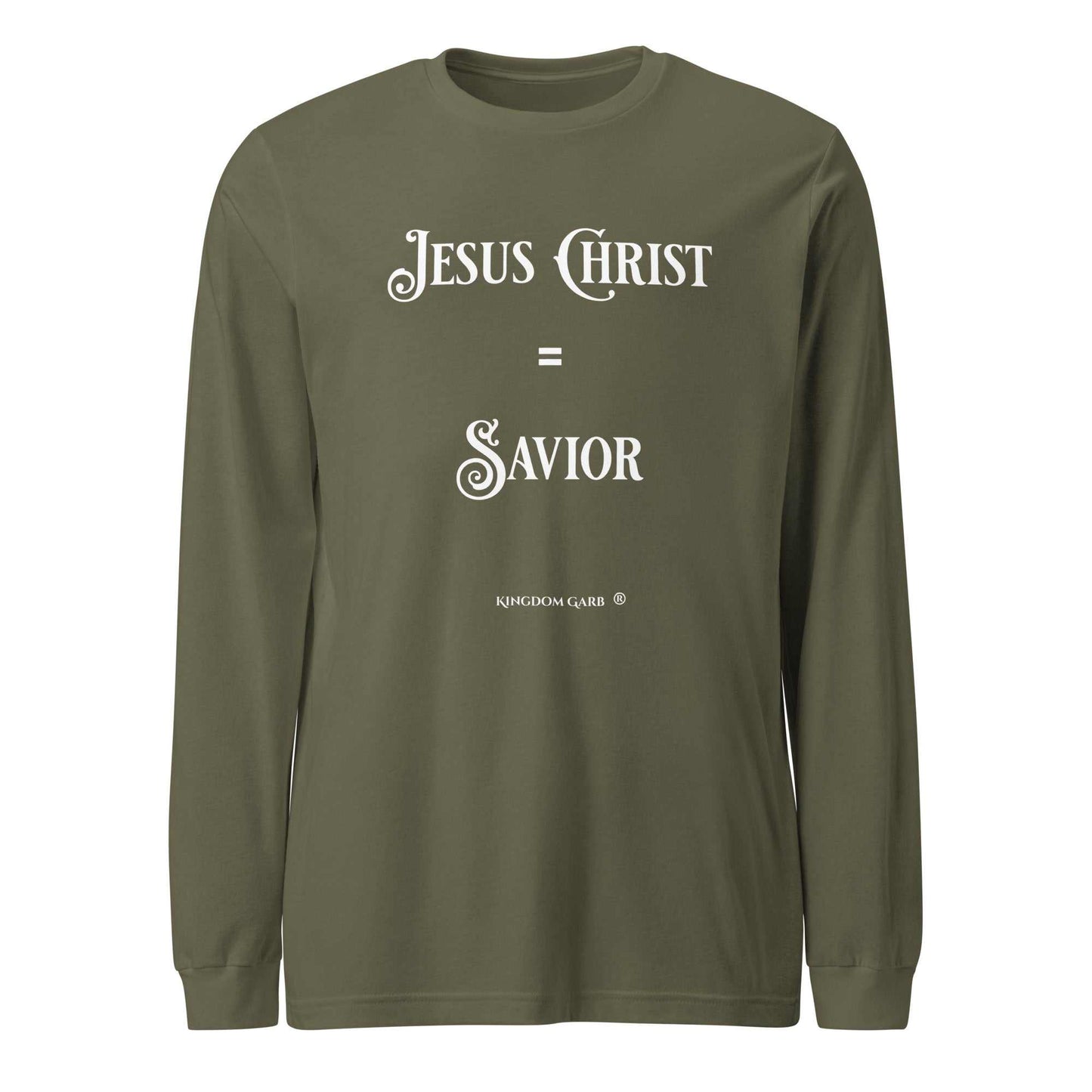 Jesus Christ Savior Tee