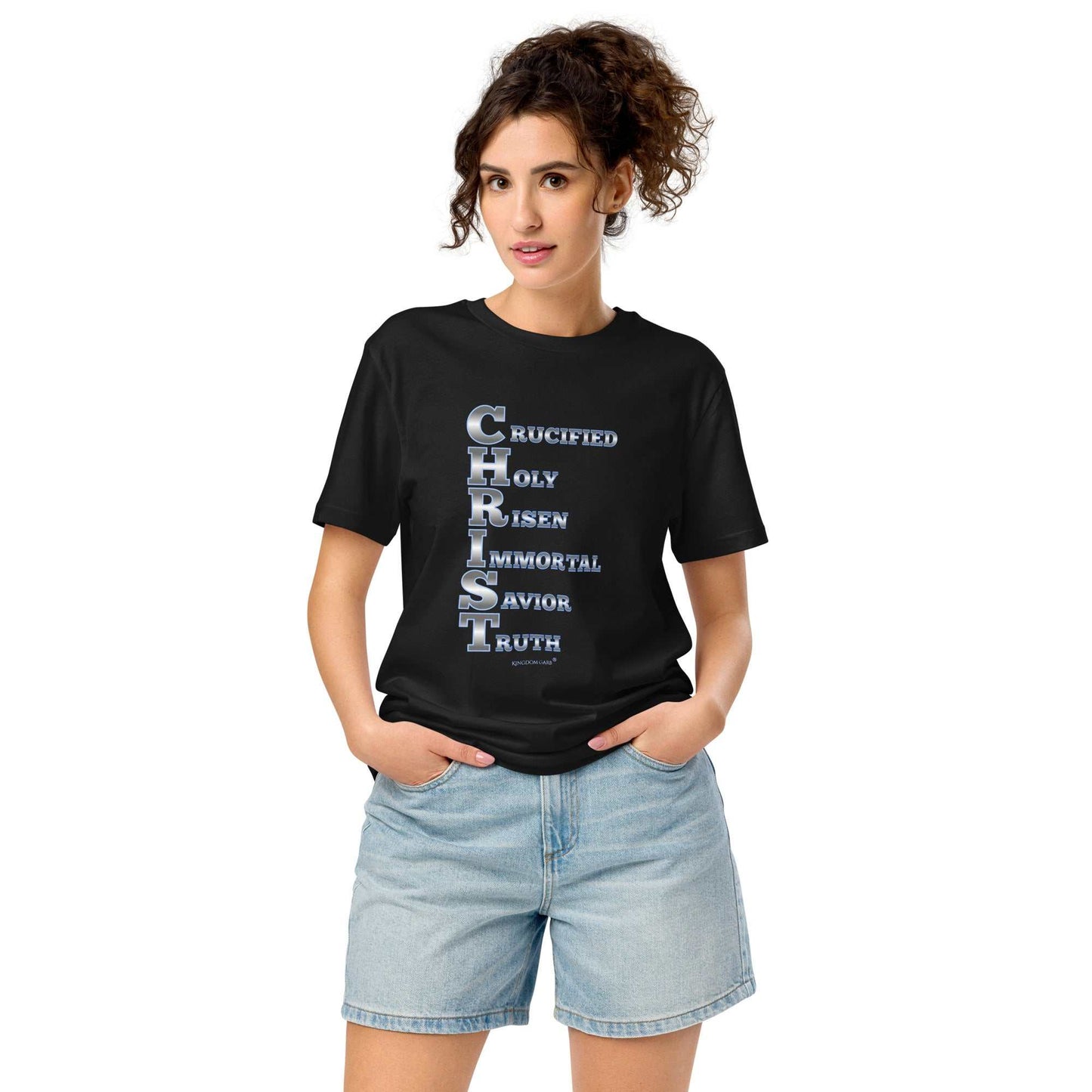 Christ Acronym Tee