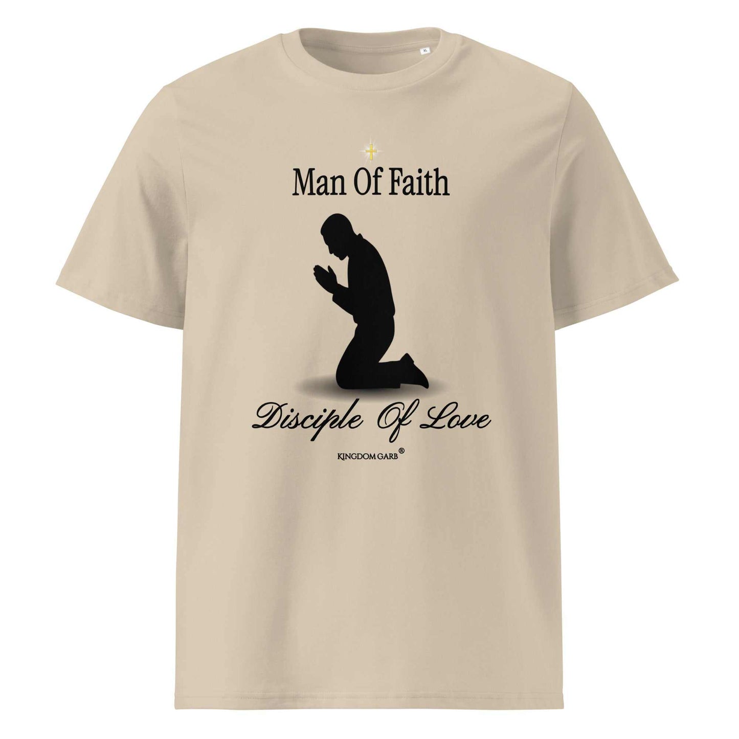Man Of Faith Tee