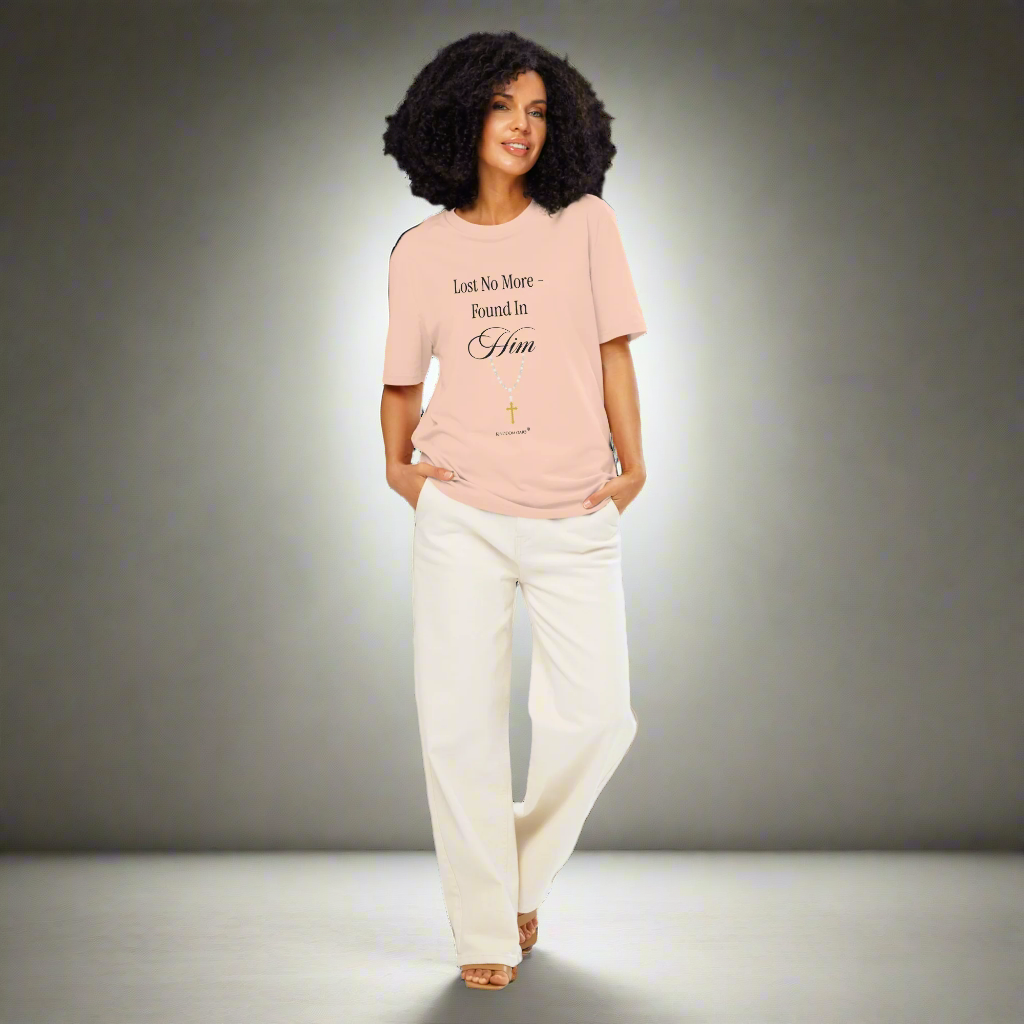 Found In Him Tee