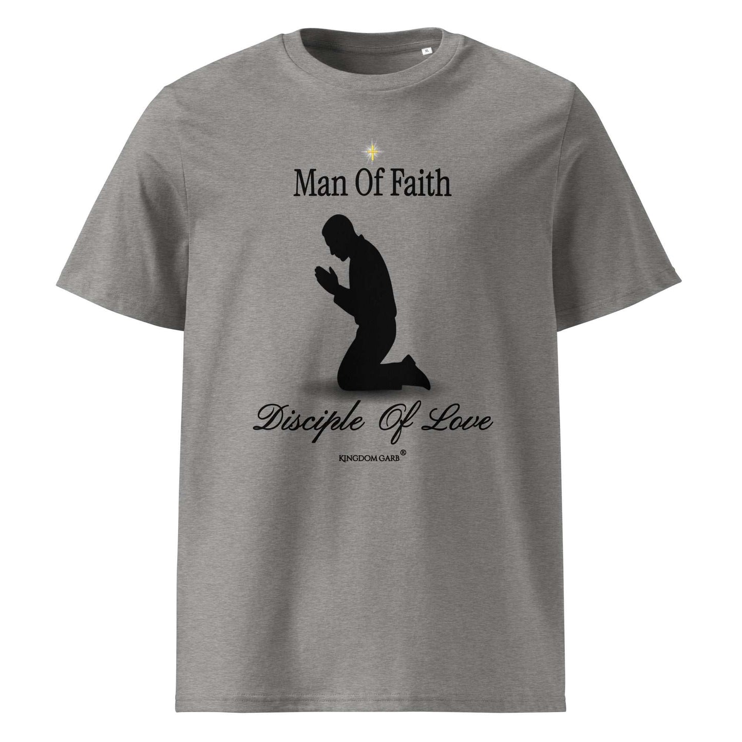 Man Of Faith Tee