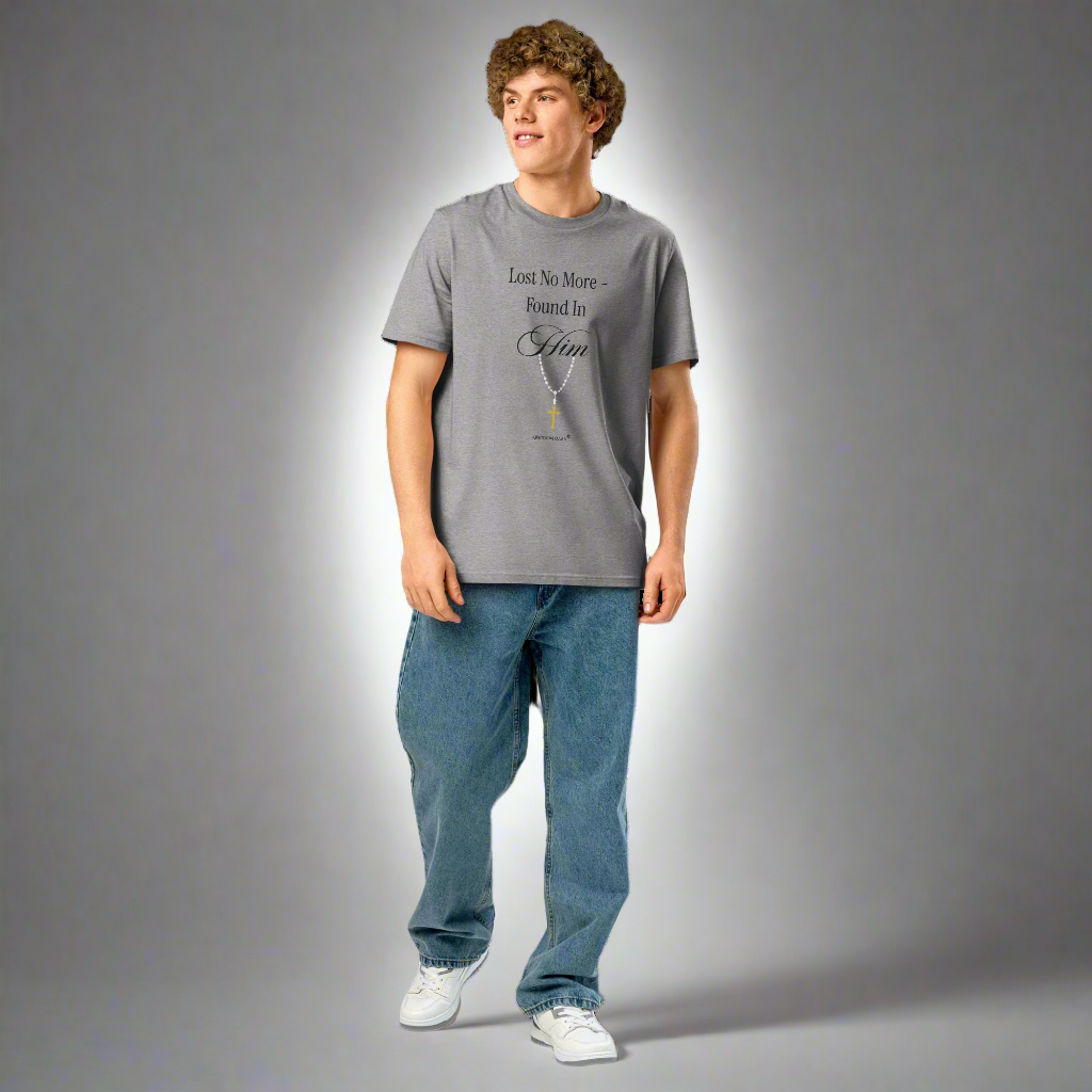 Found In Him Tee