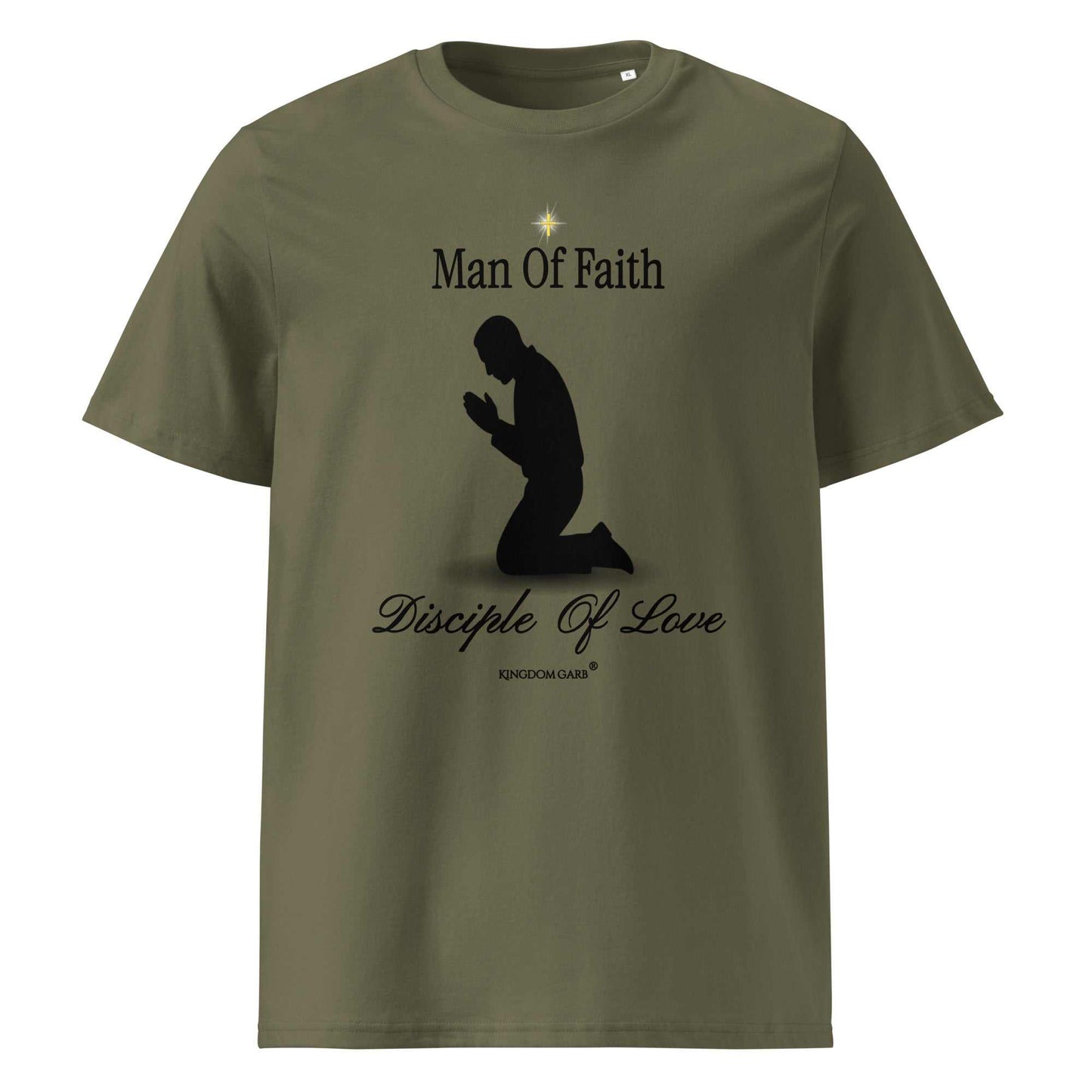 Man Of Faith Tee