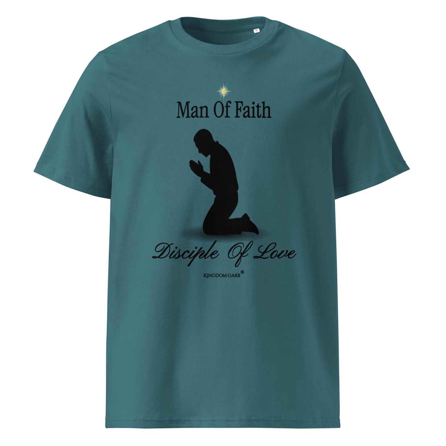 Man Of Faith Tee