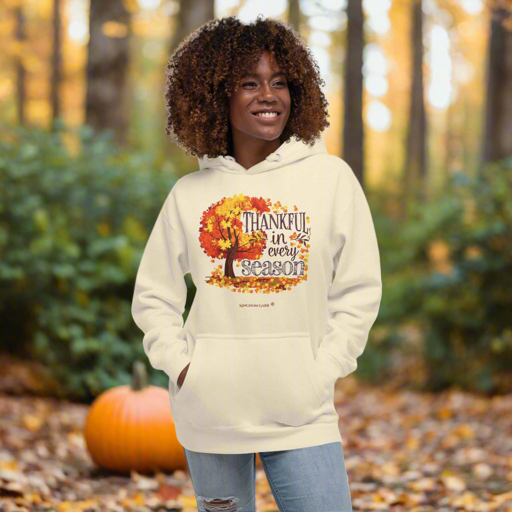 Thankful Hoodie