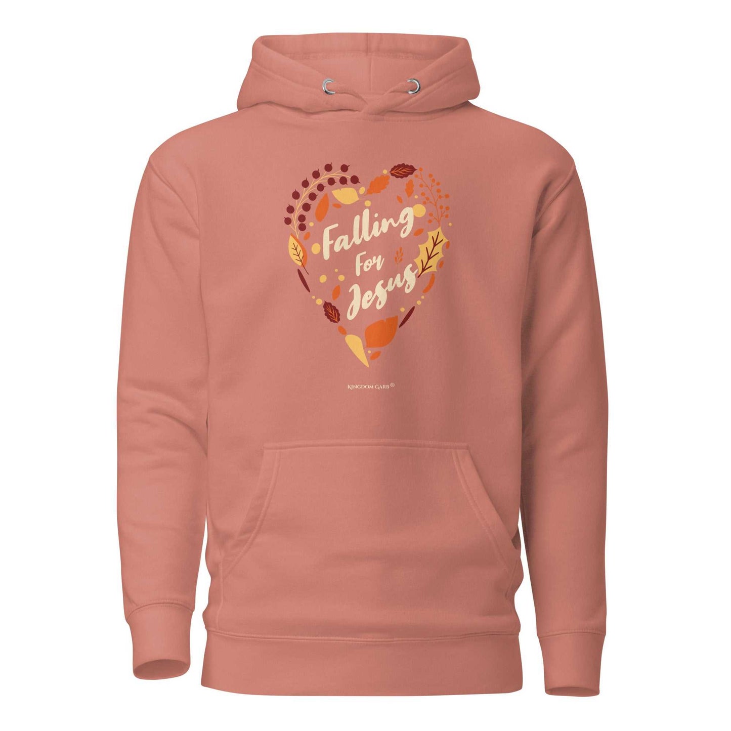 Fall Heart Hoodie