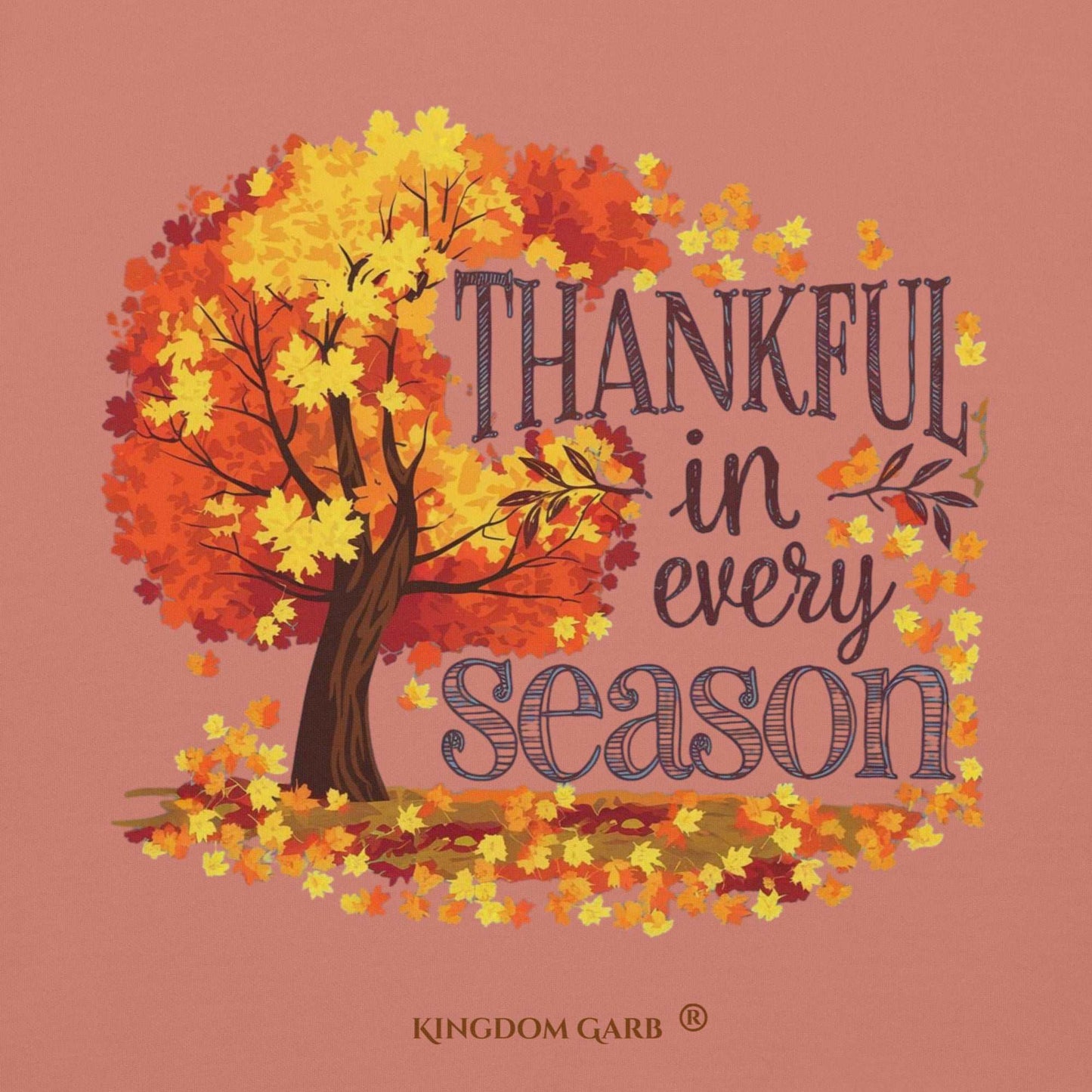 Thankful Hoodie
