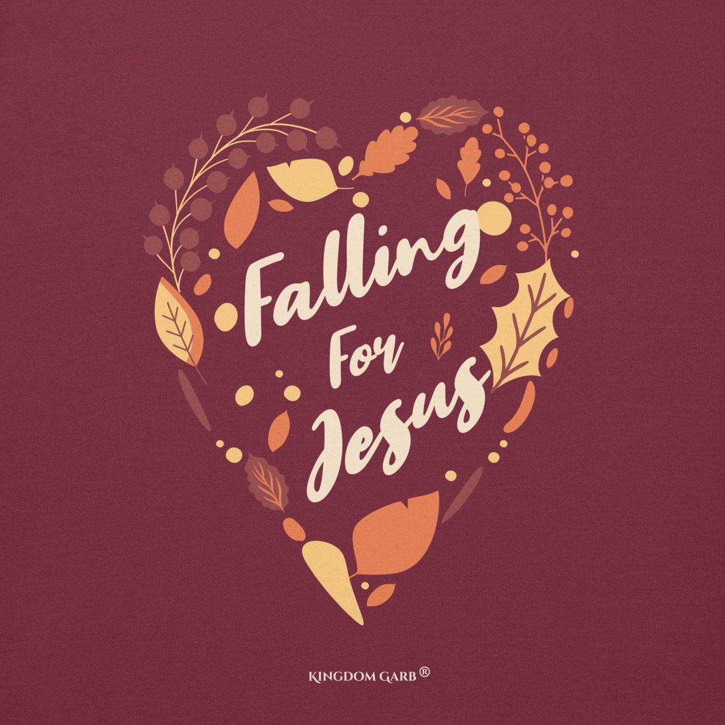 Fall Heart Hoodie