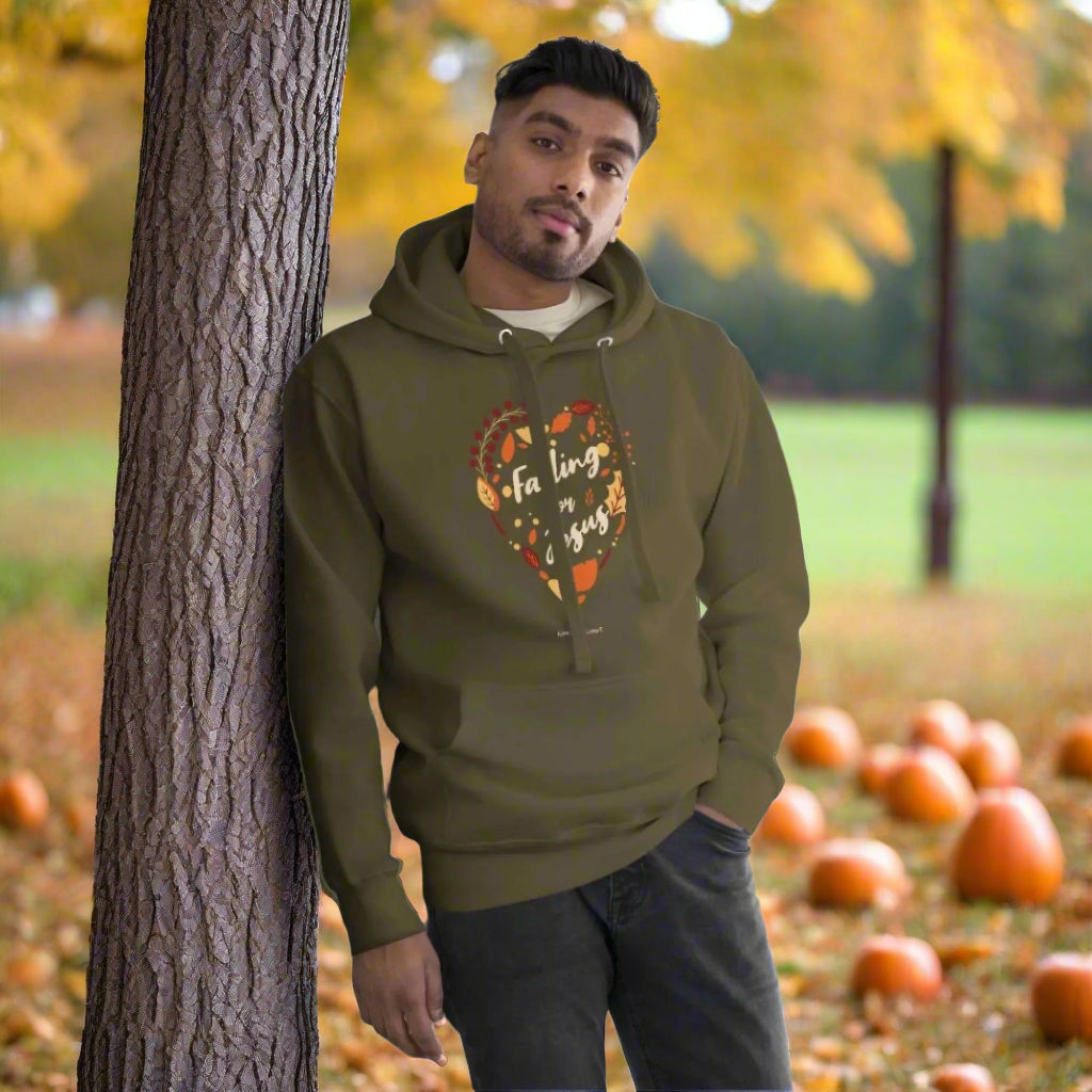 Fall Heart Hoodie