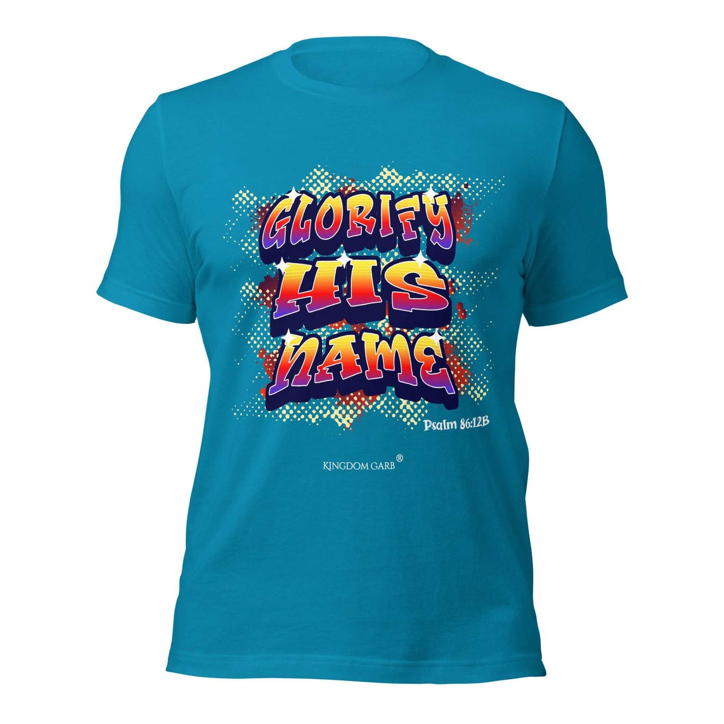 Glorify His Name Tee