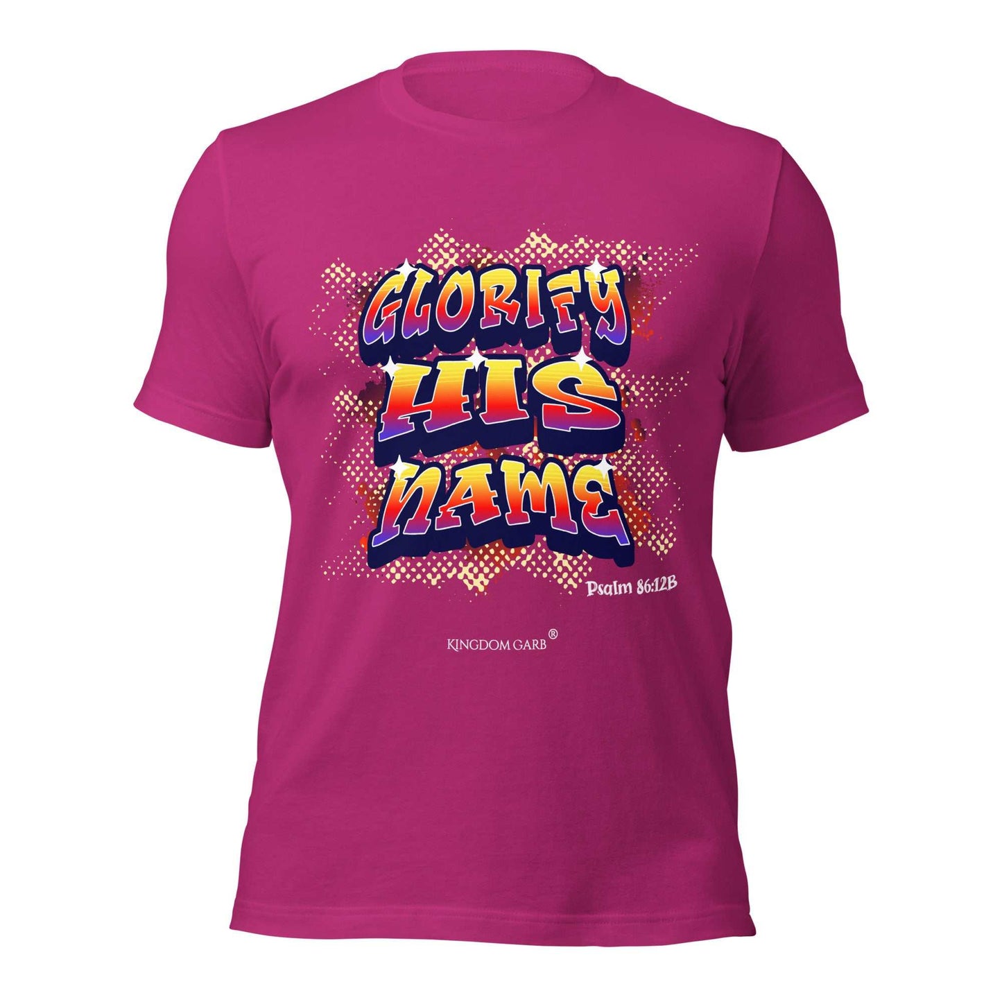 Glorify His Name Tee