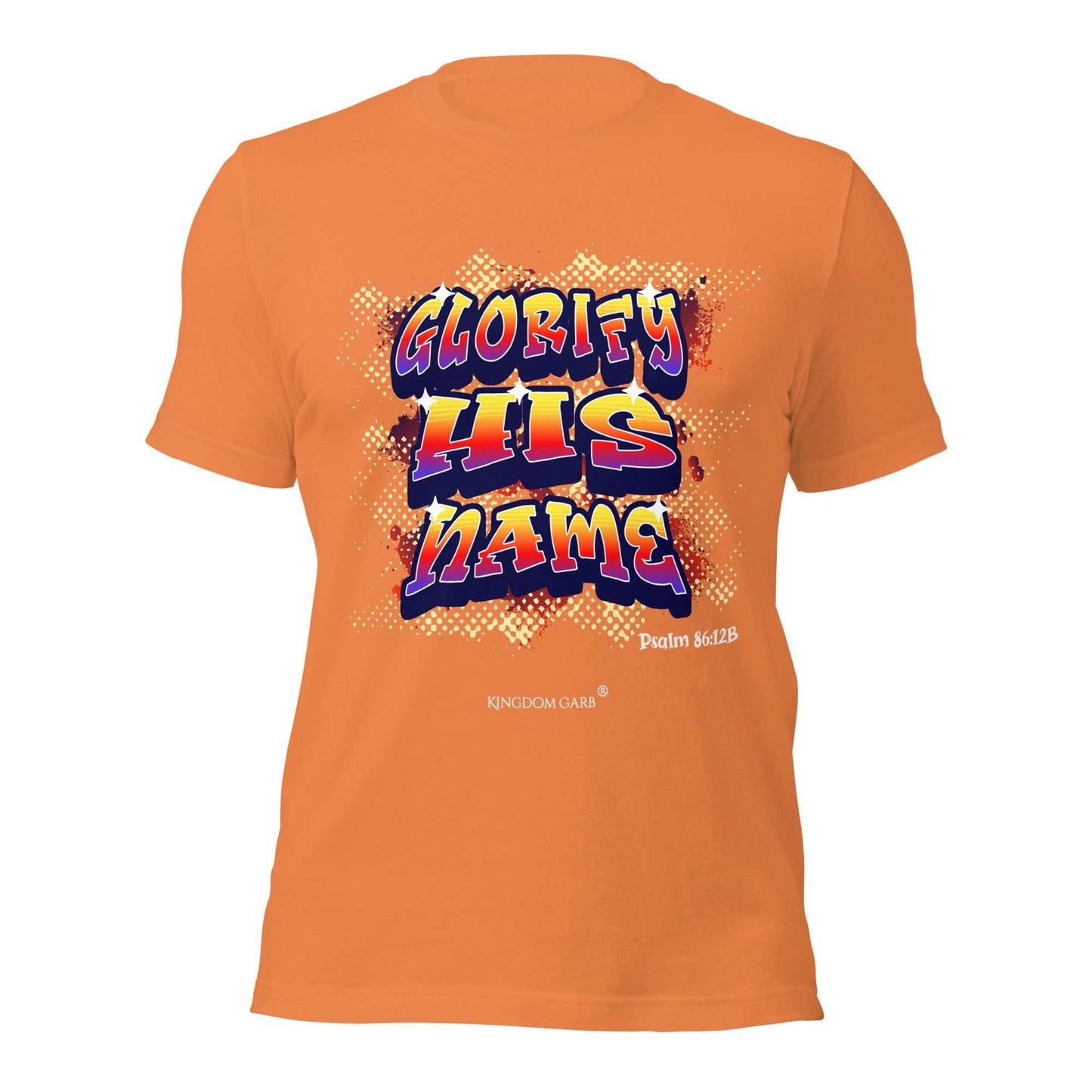 Glorify His Name Tee