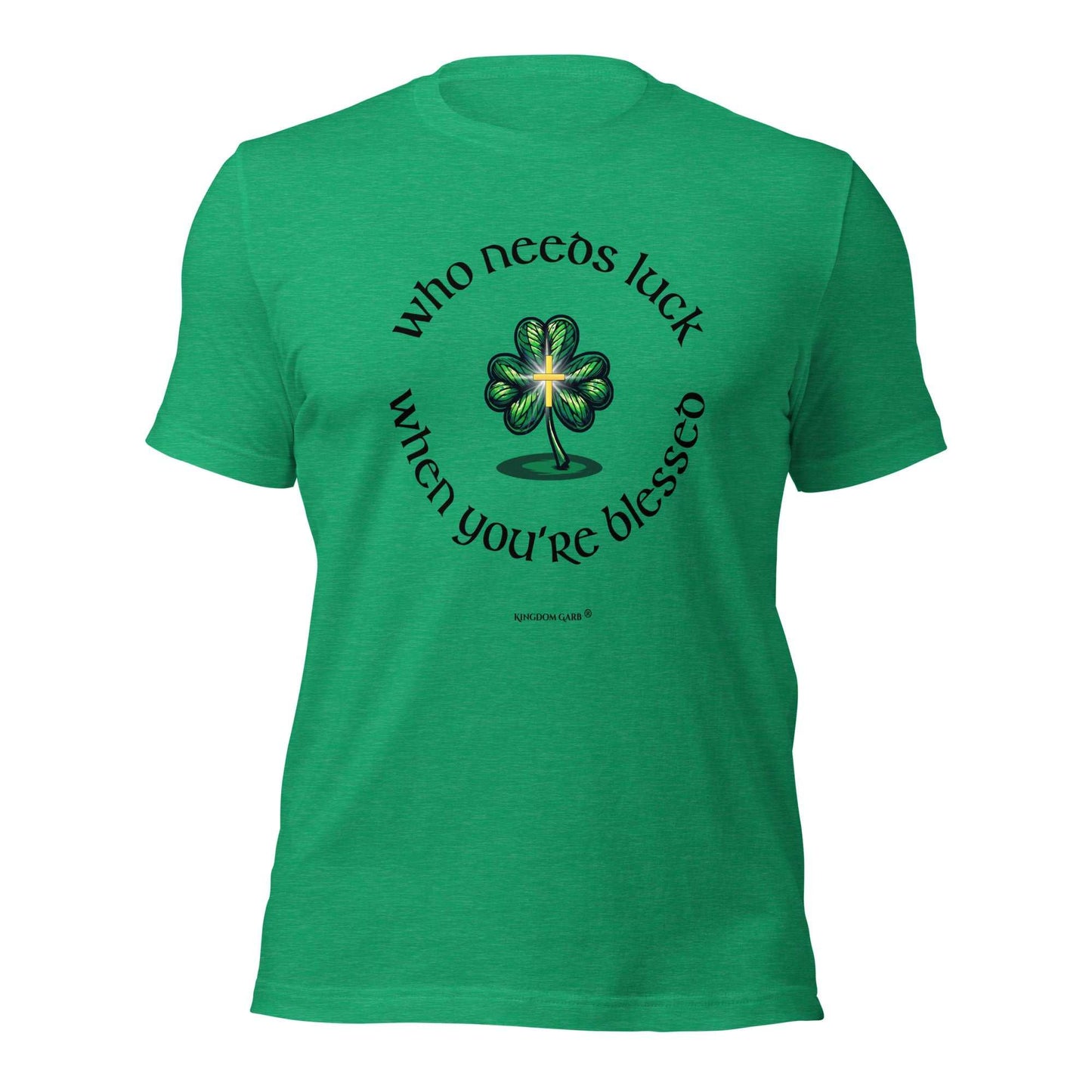 When You're Blessed Tee