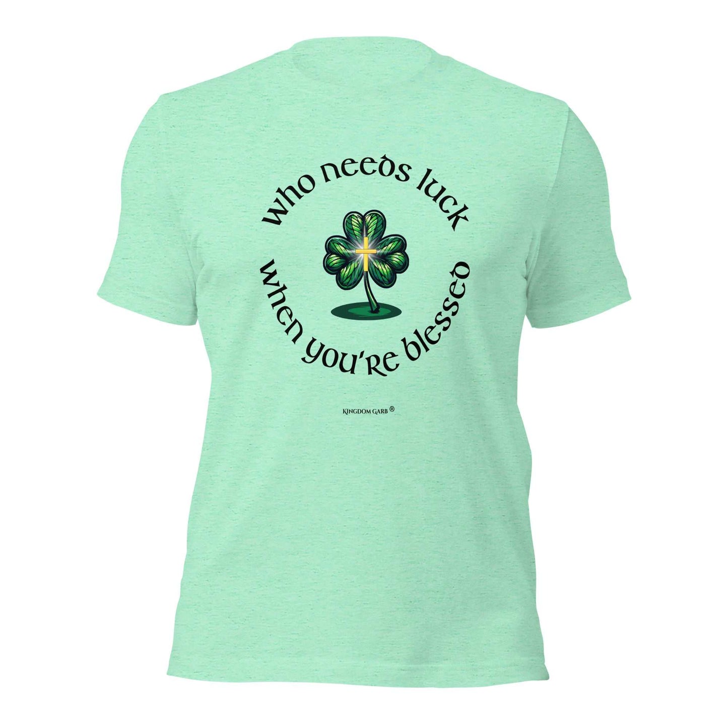 When You're Blessed Tee