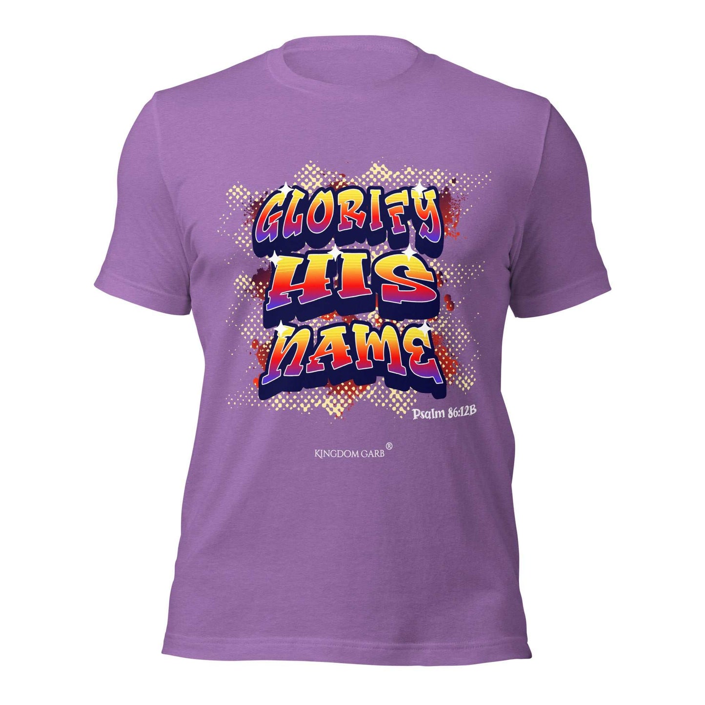 Glorify His Name Tee