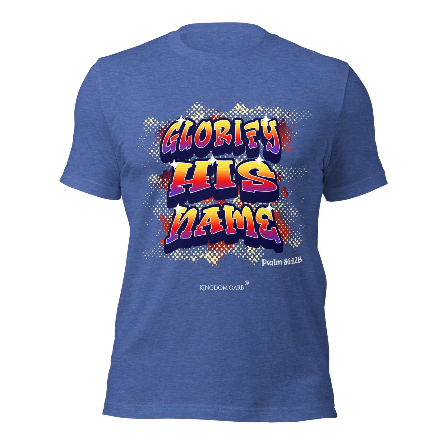 Glorify His Name Tee