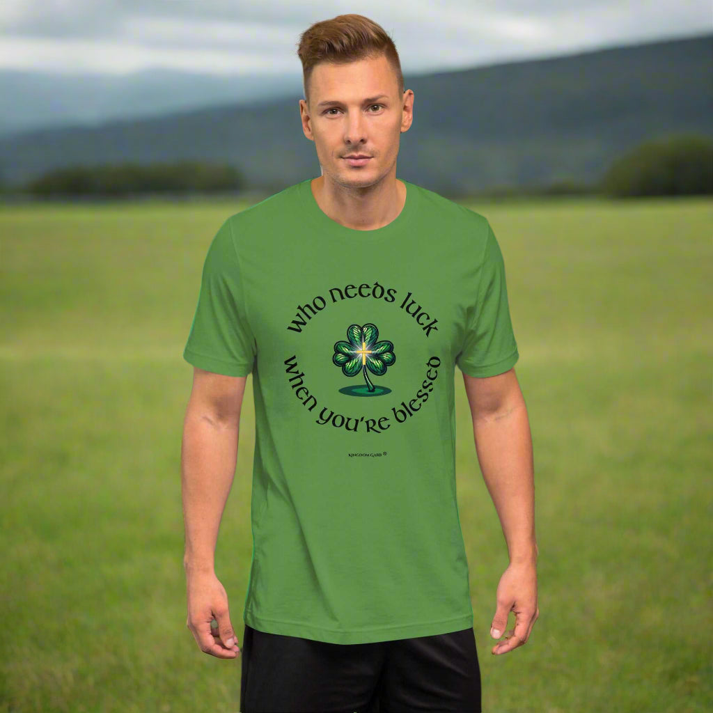 When You're Blessed Tee