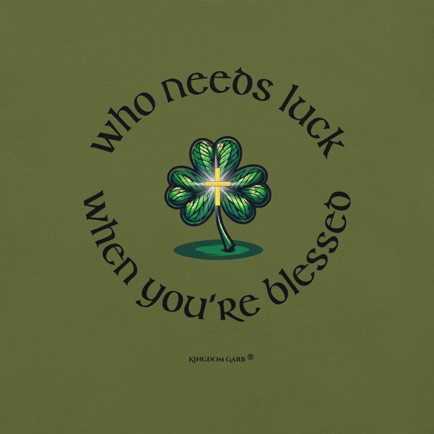 When You're Blessed Tee