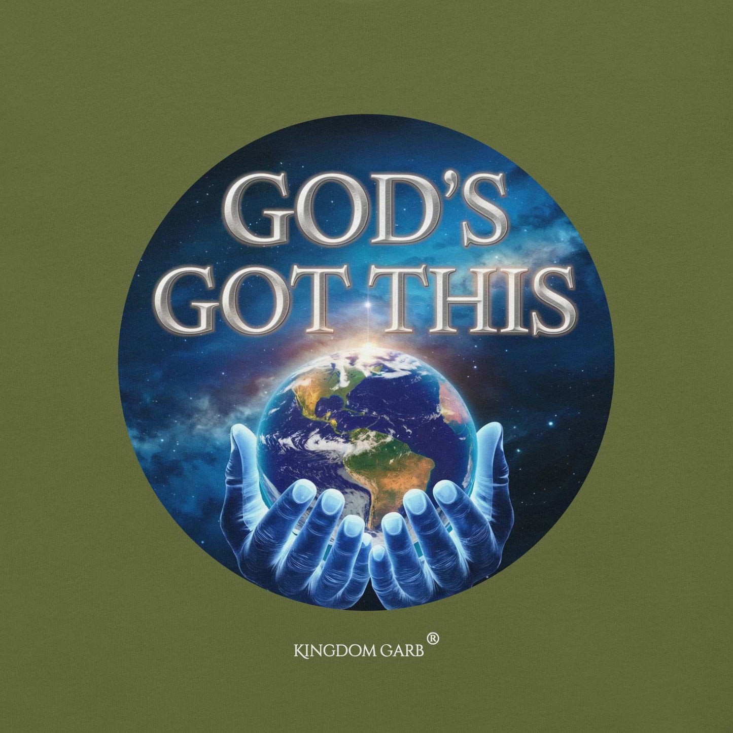 God's Got This Tee