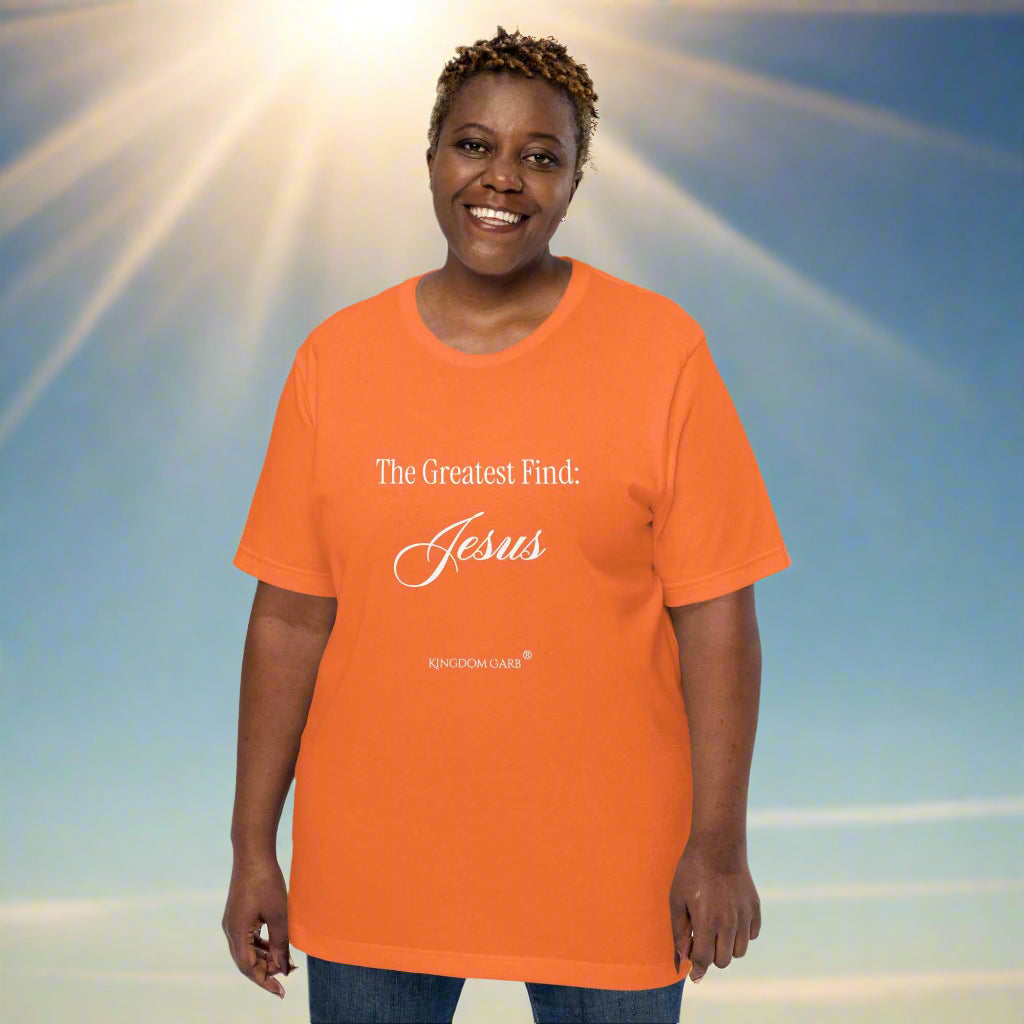 Greatest Find Tee