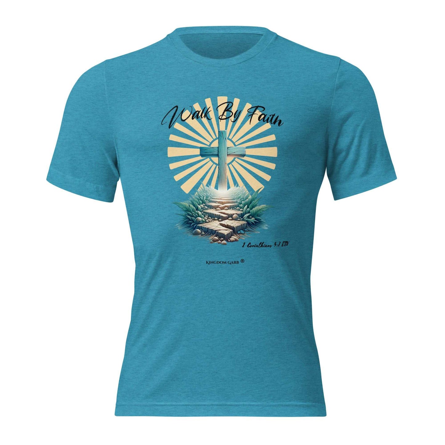 Walk By Faith Tee