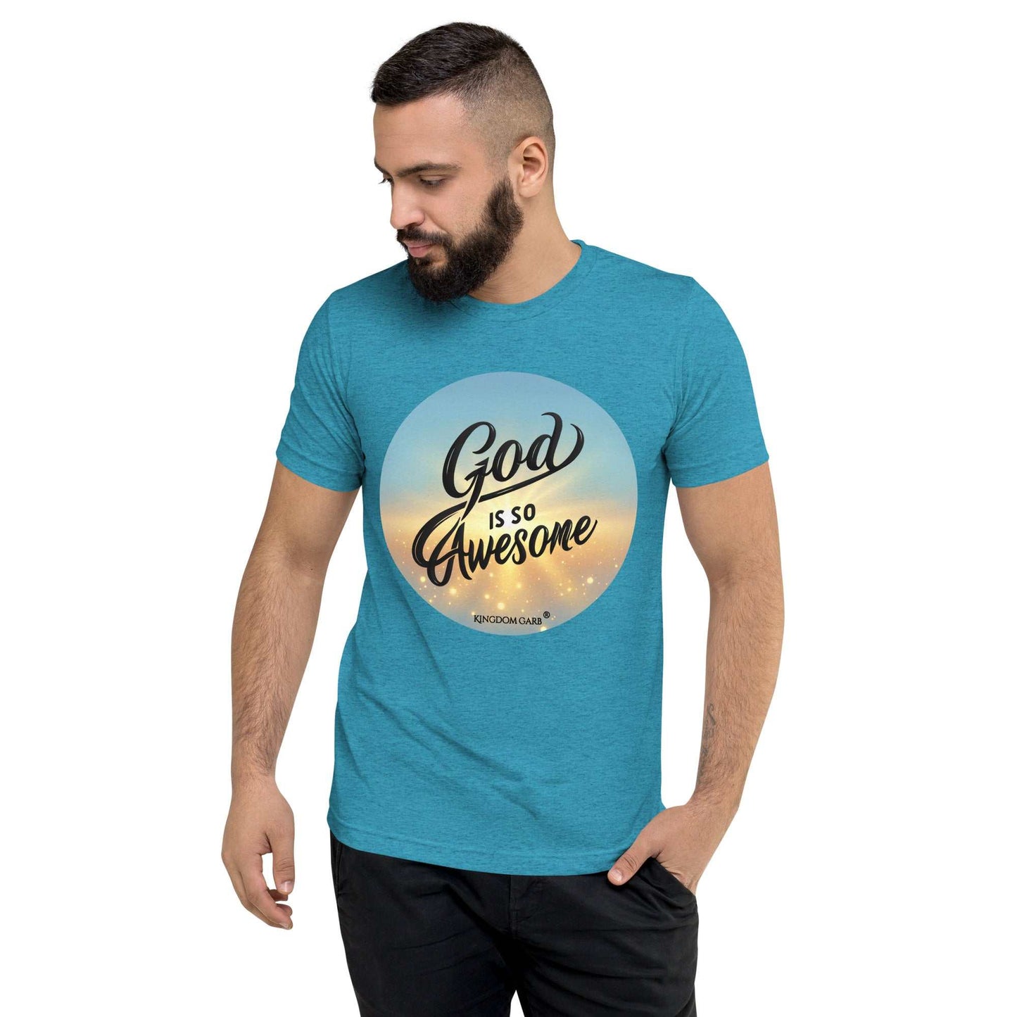 God Is So Awesome Tee