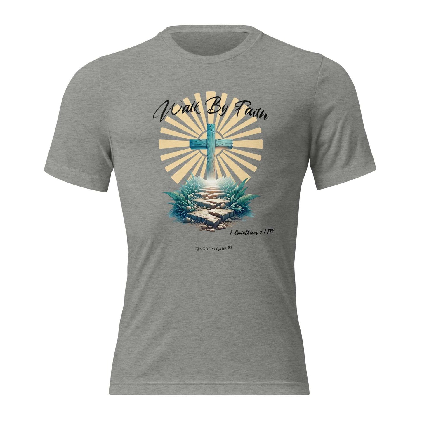 Walk By Faith Tee