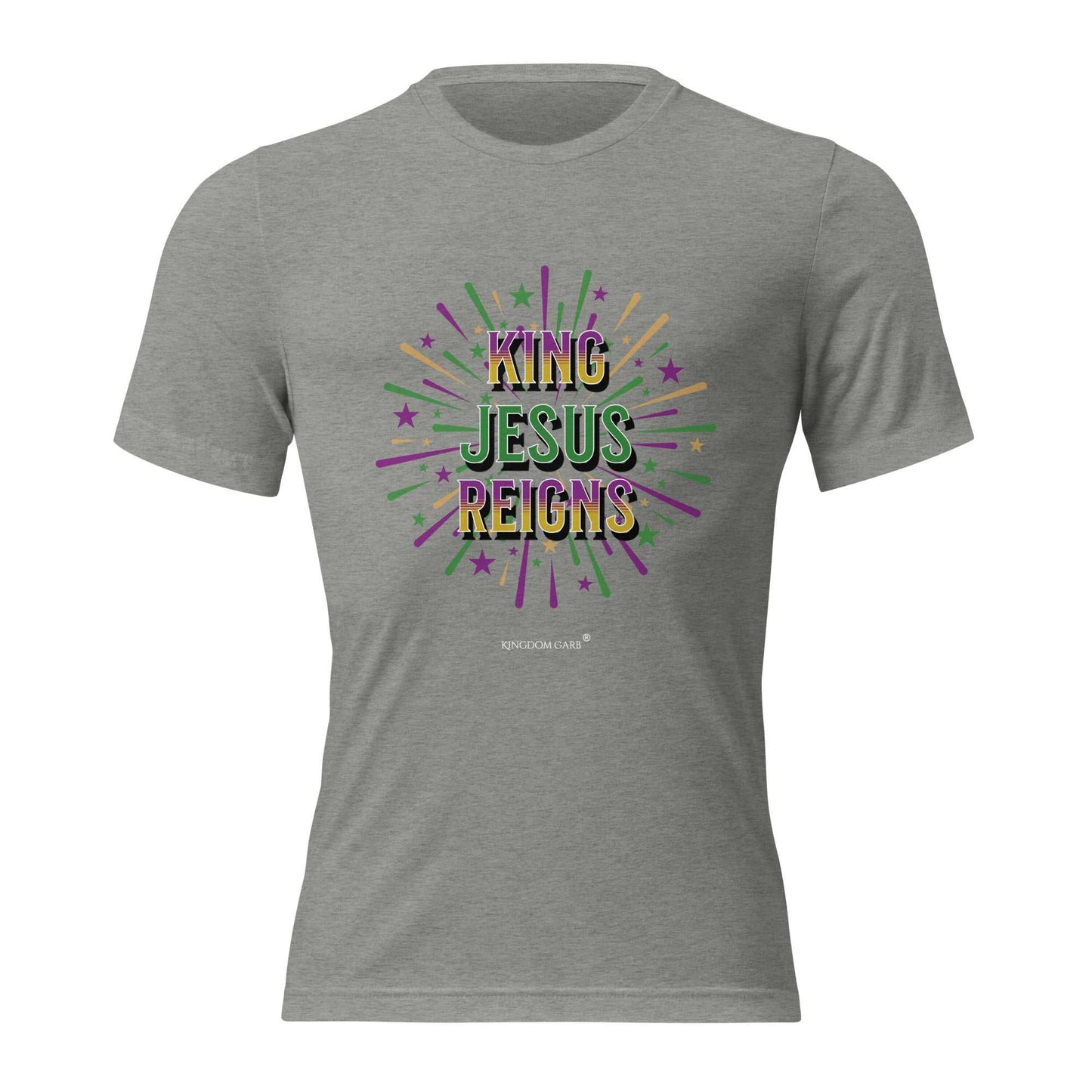 King Jesus Tee