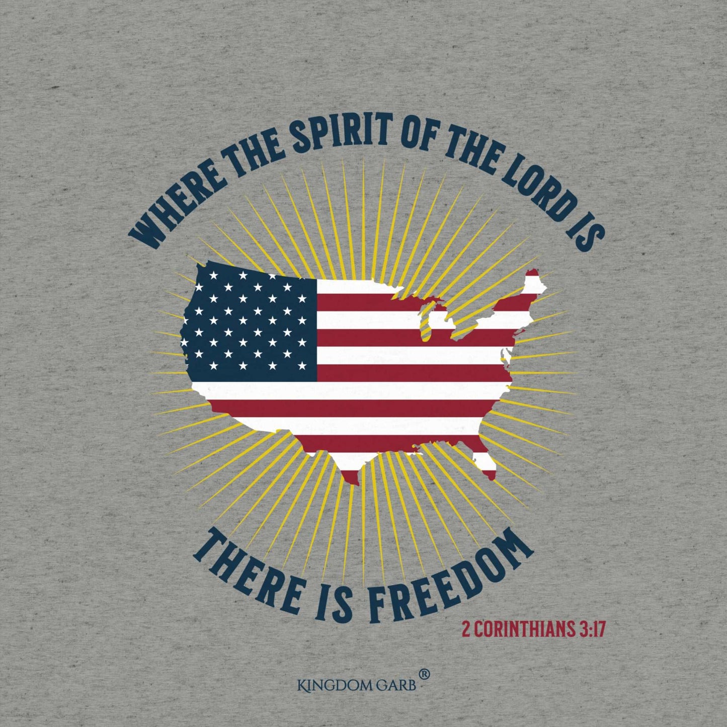 Spirit Of The Lord Tee