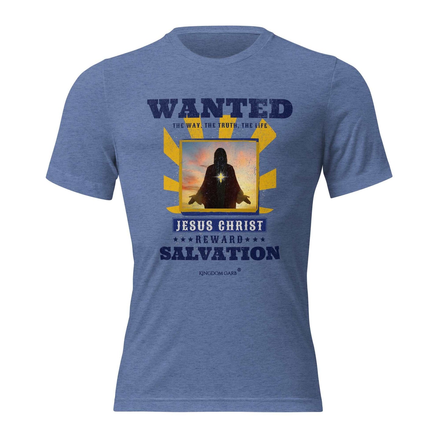 Jesus Wanted Tee