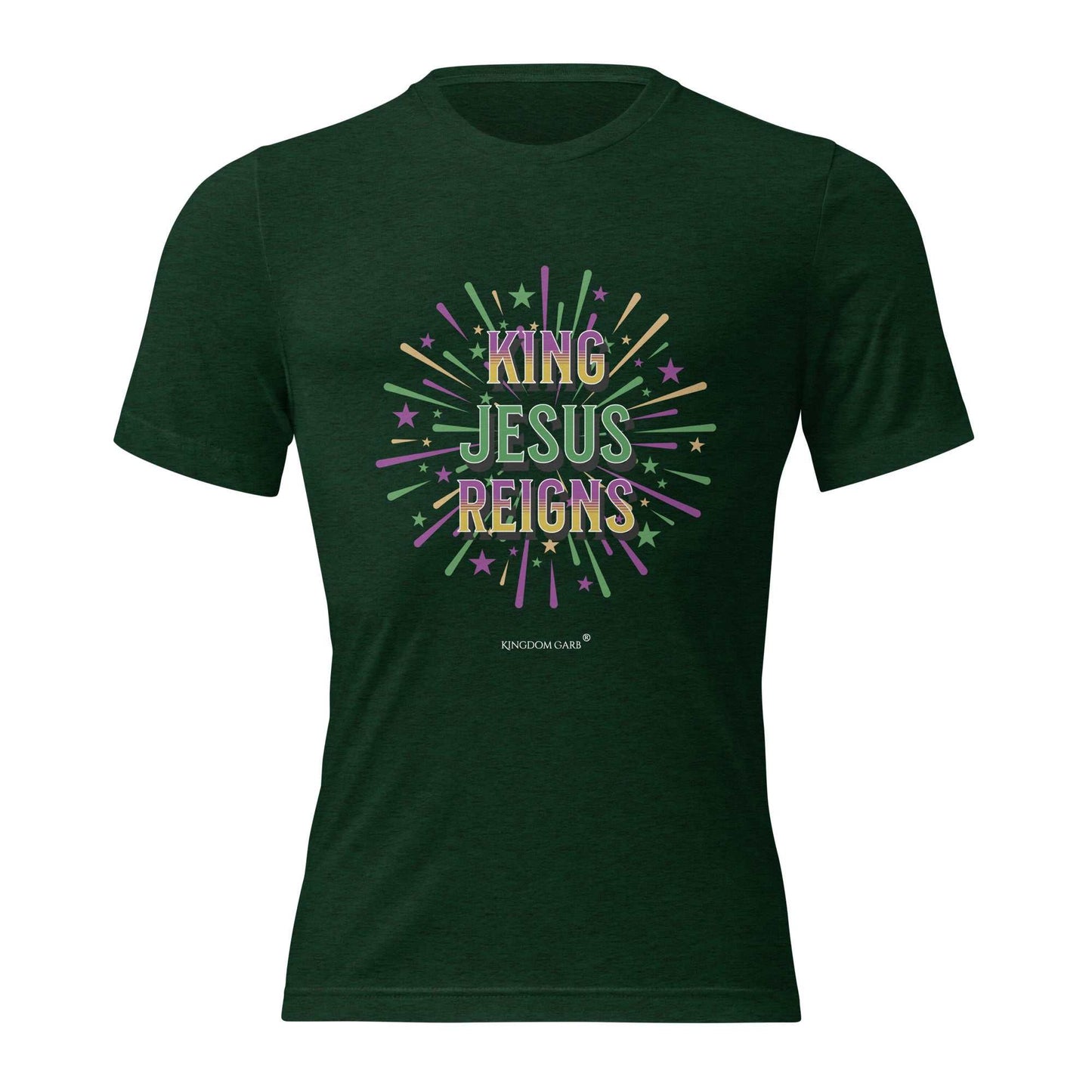 King Jesus Tee