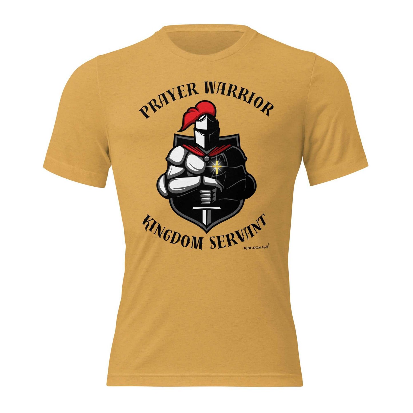 Prayer Warrior Tee
