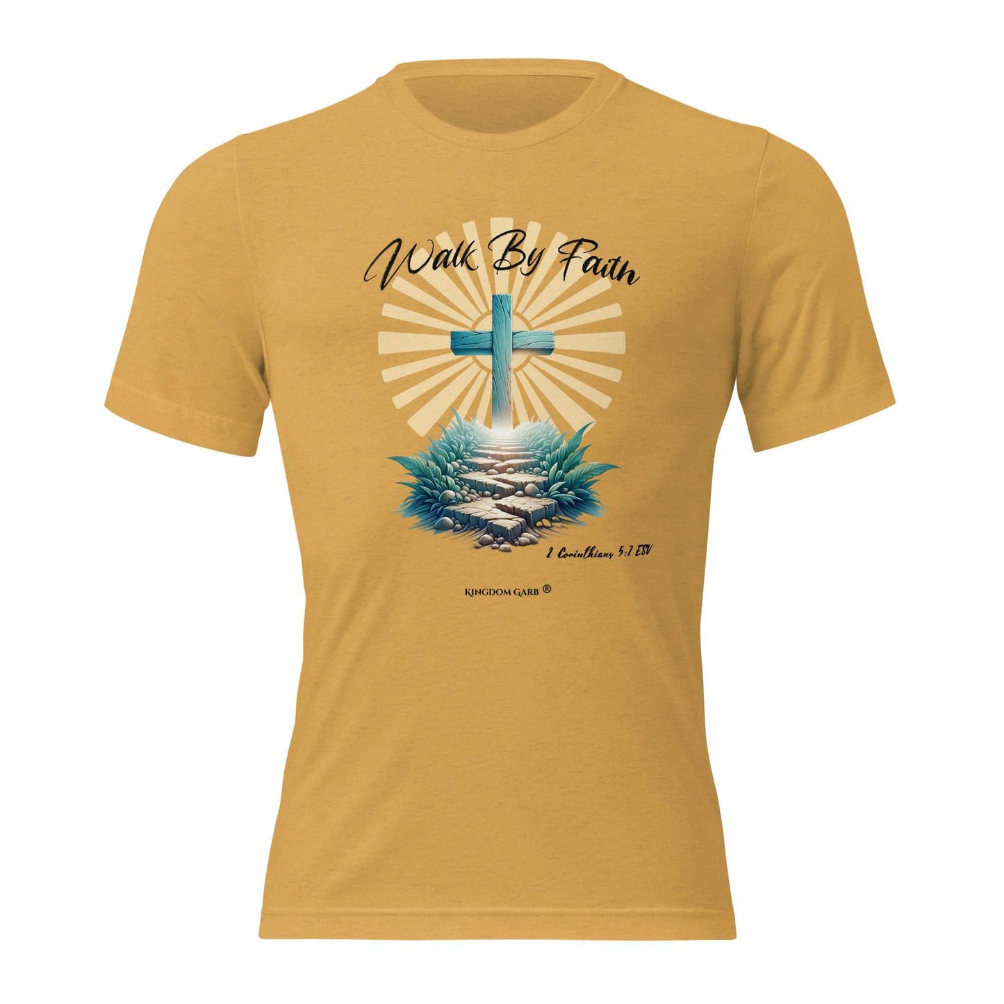 Walk By Faith Tee