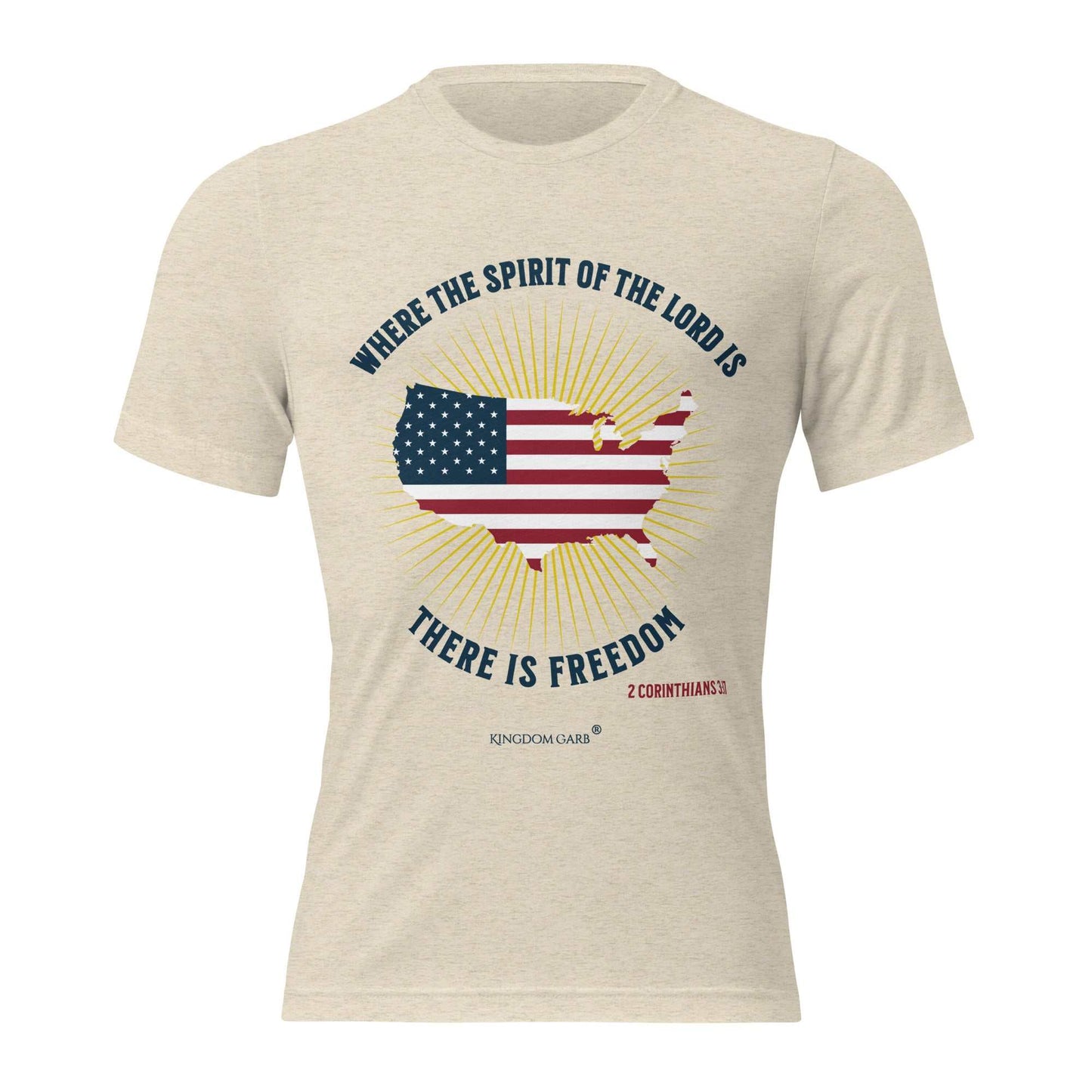 Spirit Of The Lord Tee