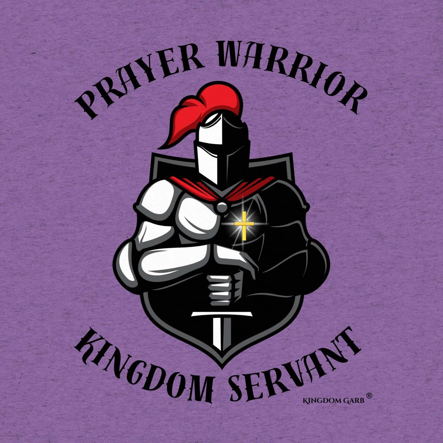 Prayer Warrior Tee