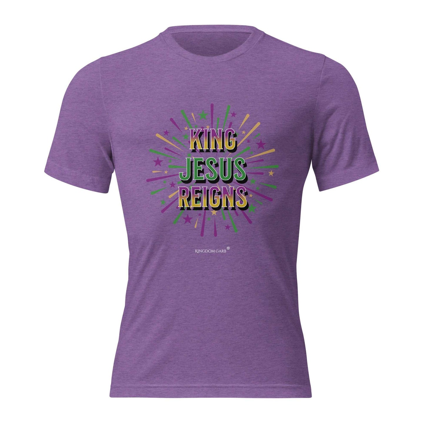 King Jesus Tee
