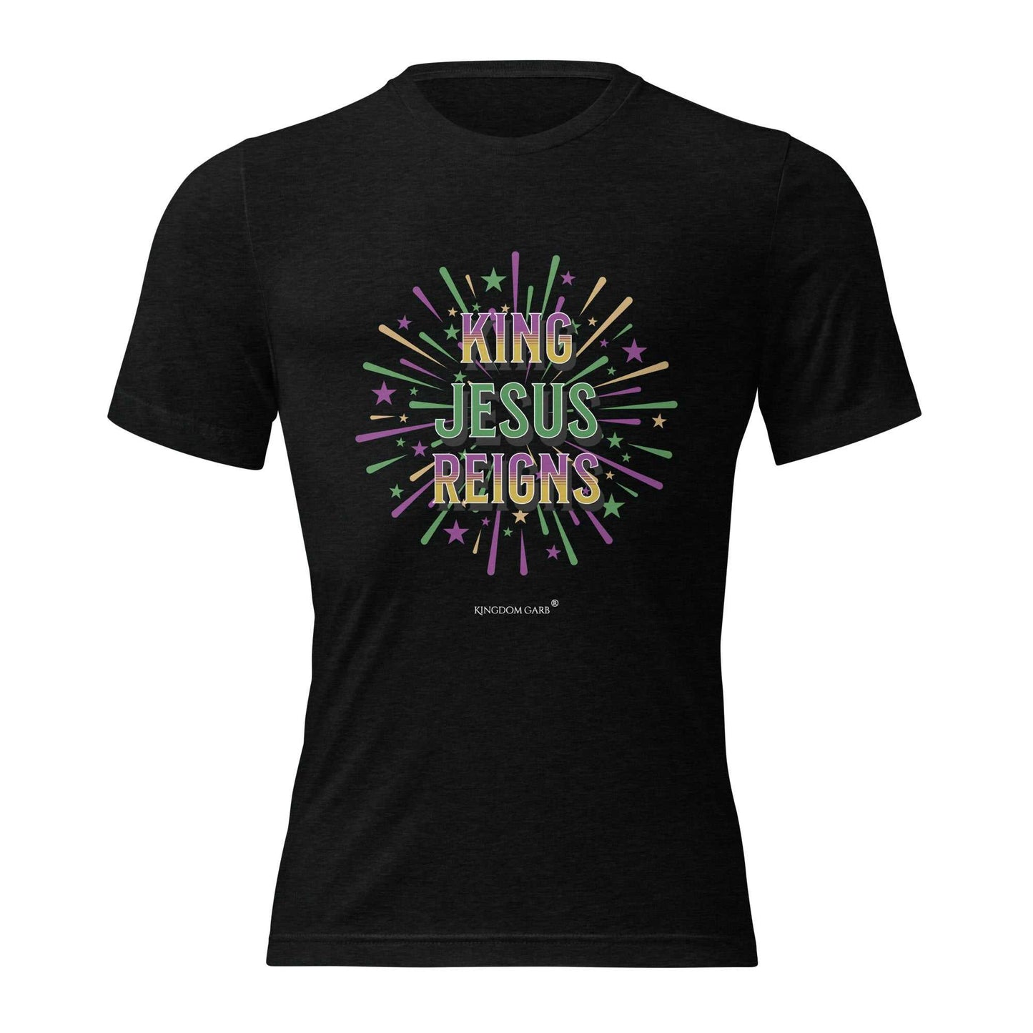 King Jesus Tee