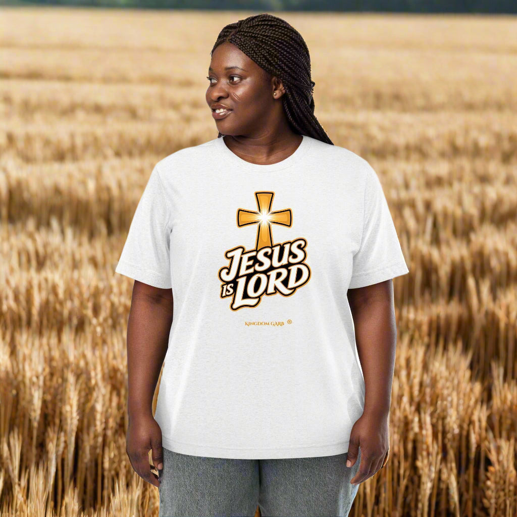 Jesus Is Lord Tee