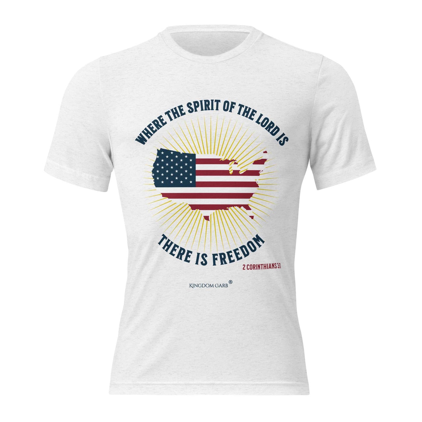 Spirit Of The Lord Tee