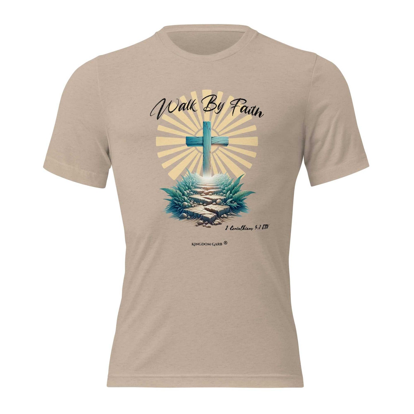 Walk By Faith Tee
