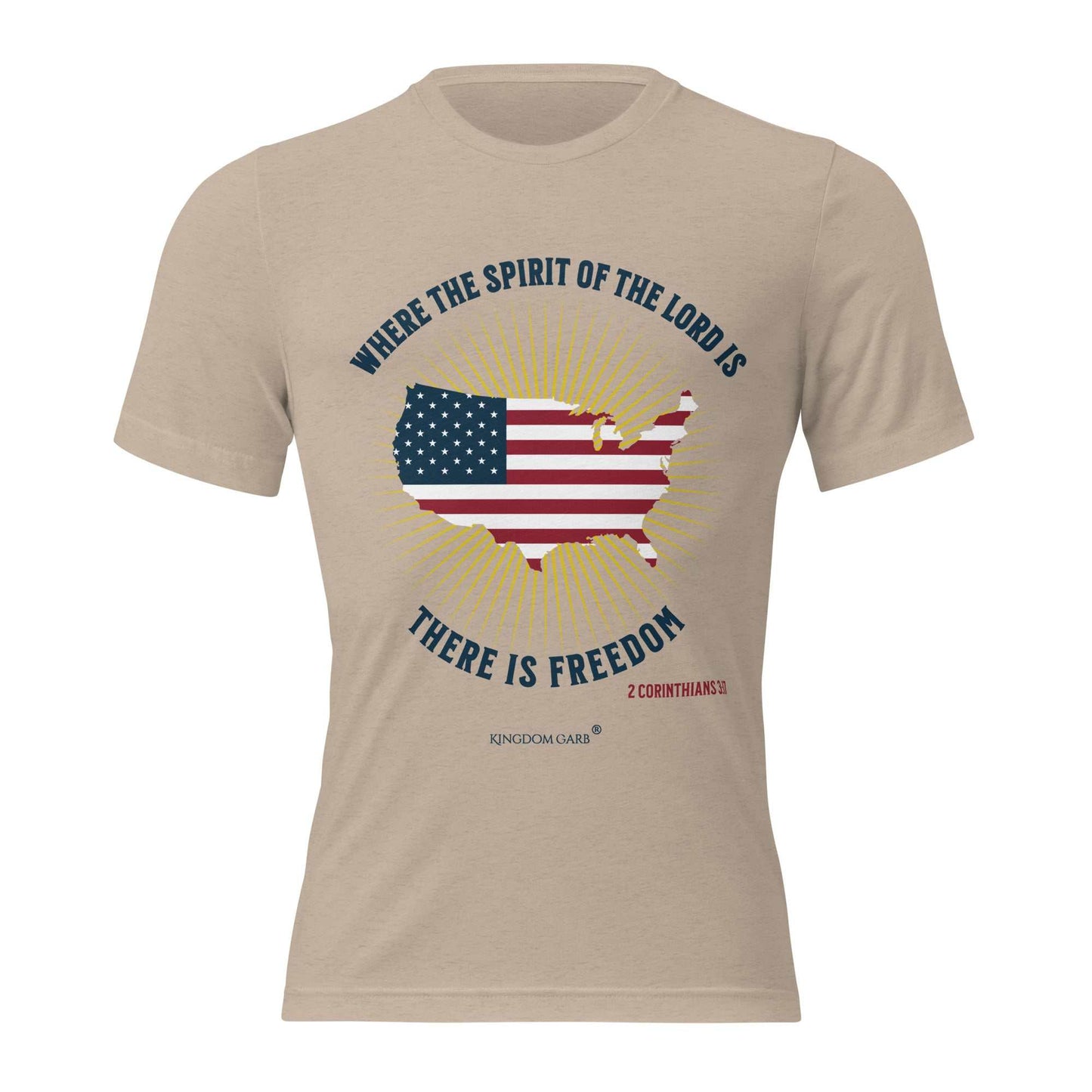 Spirit Of The Lord Tee