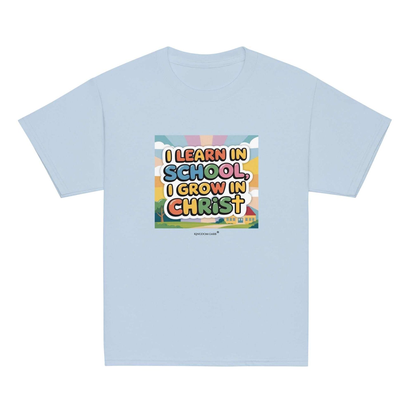 Grow In Christ Tee