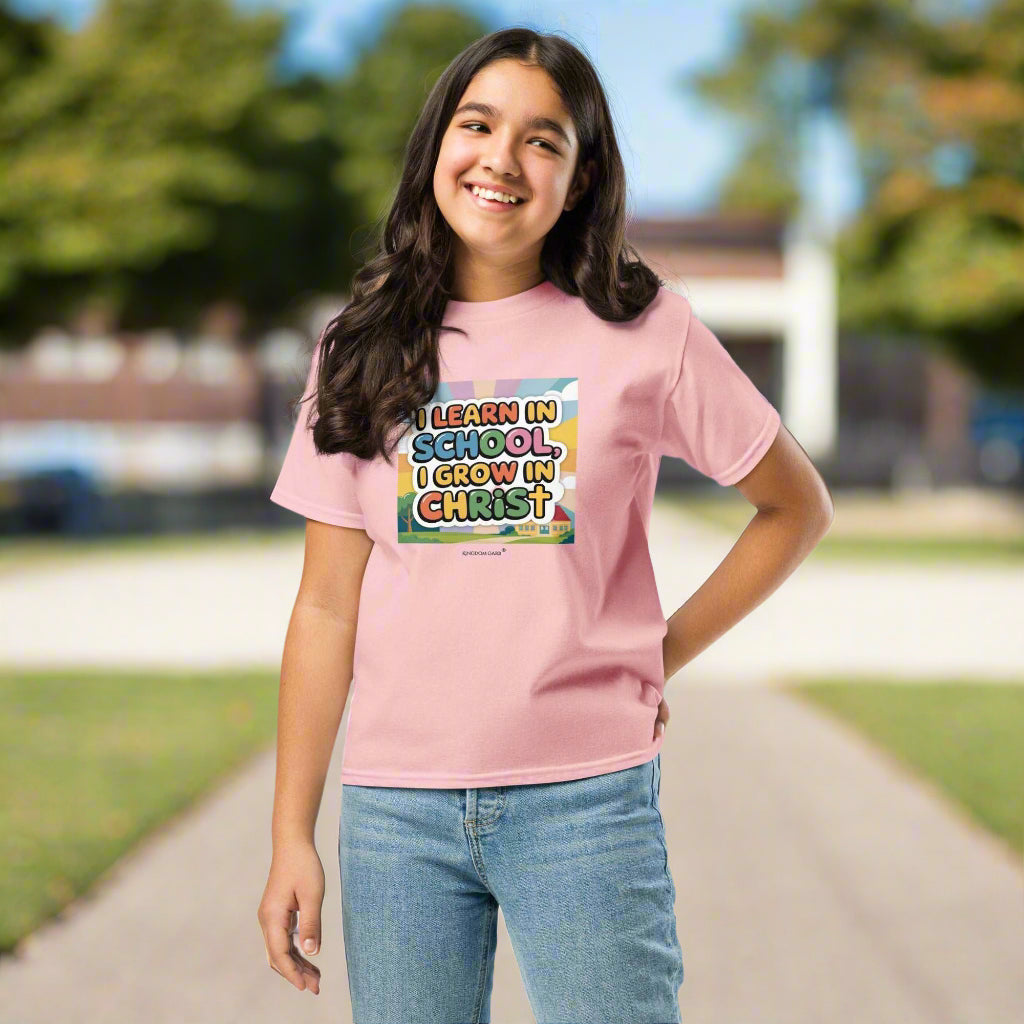 Grow In Christ Tee