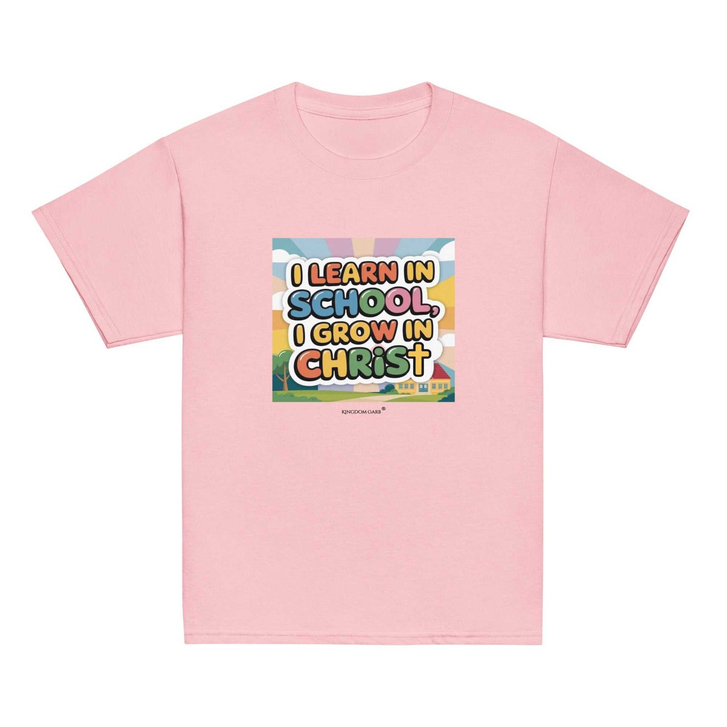 Grow In Christ Tee
