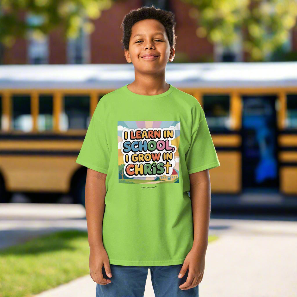 Grow In Christ Tee