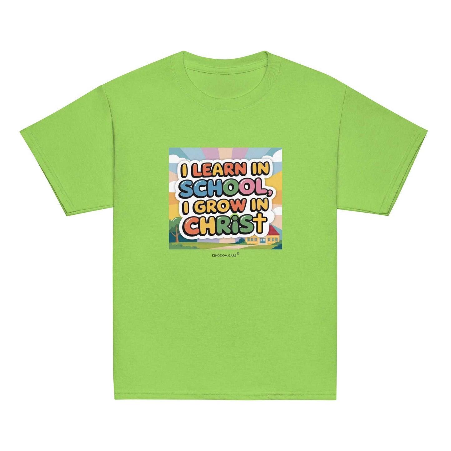 Grow In Christ Tee