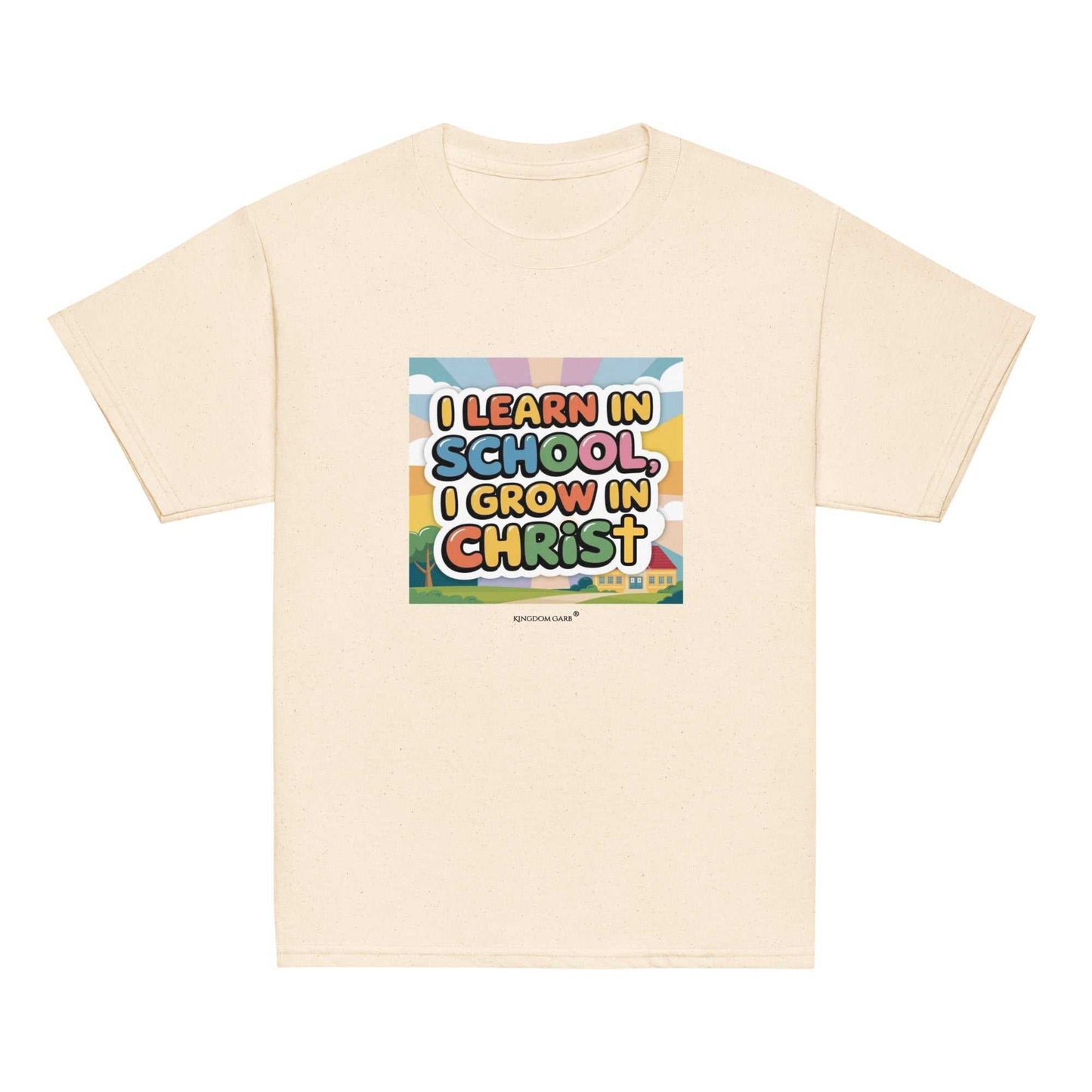 Grow In Christ Tee