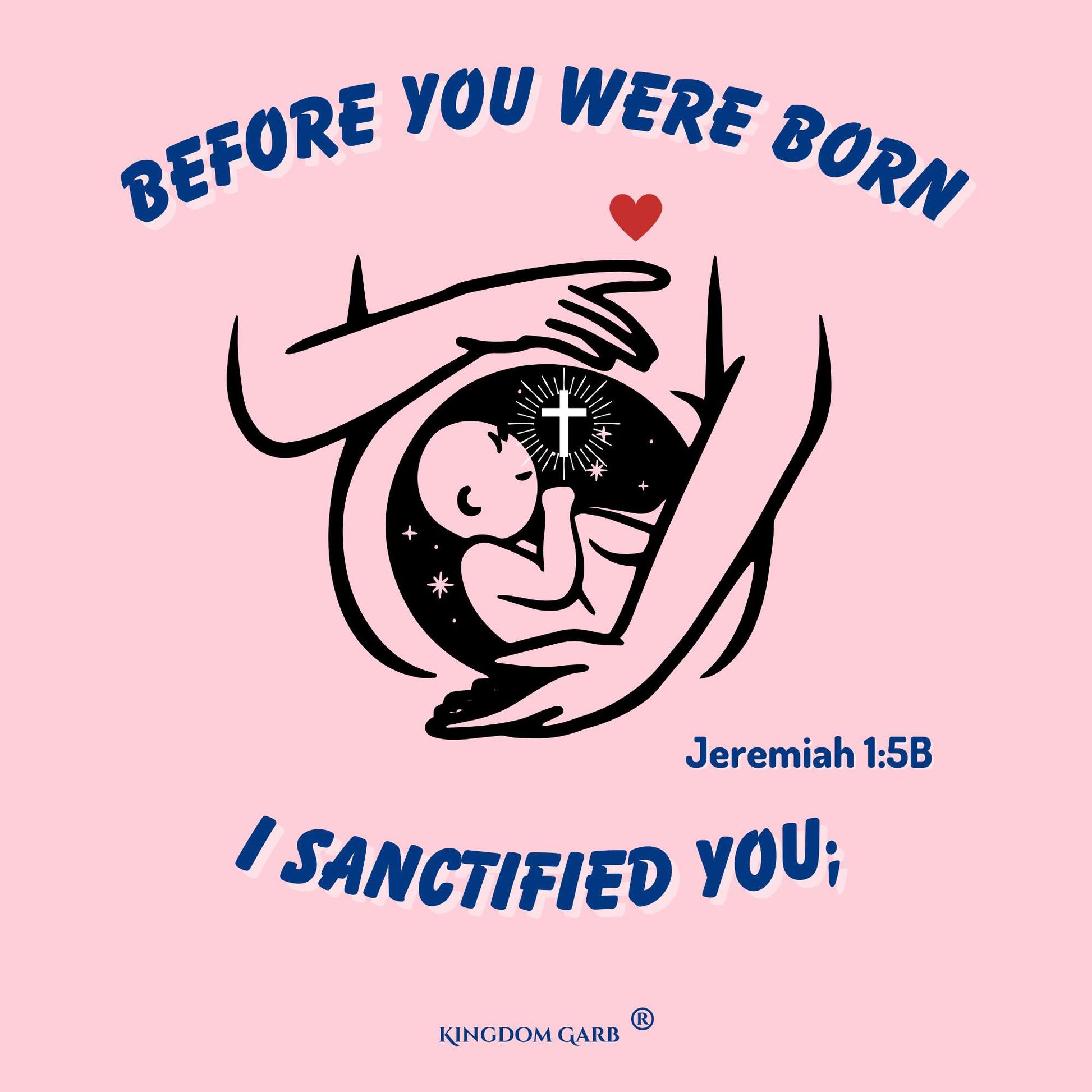 Before You Were Born Tee