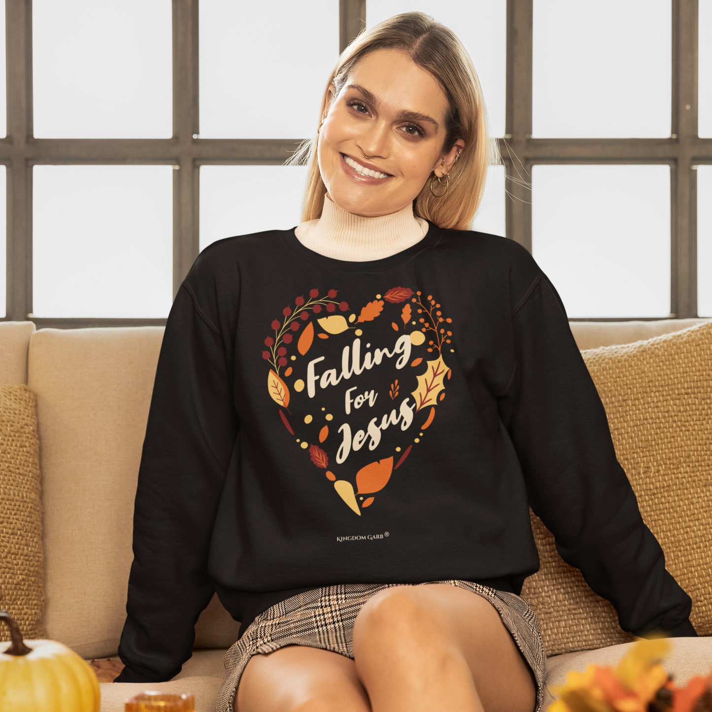 Faithful Fall Sweat